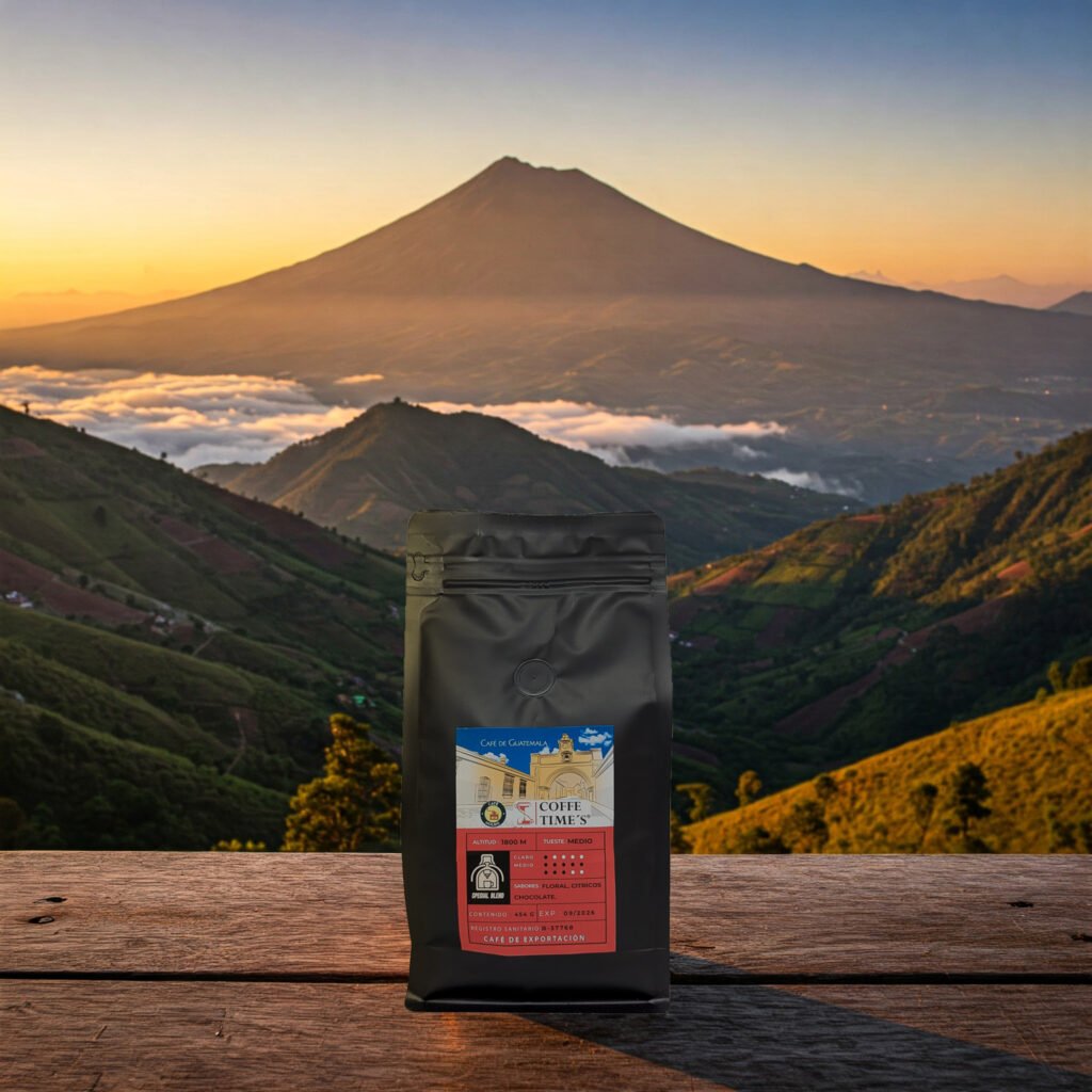 coffe mountain gt